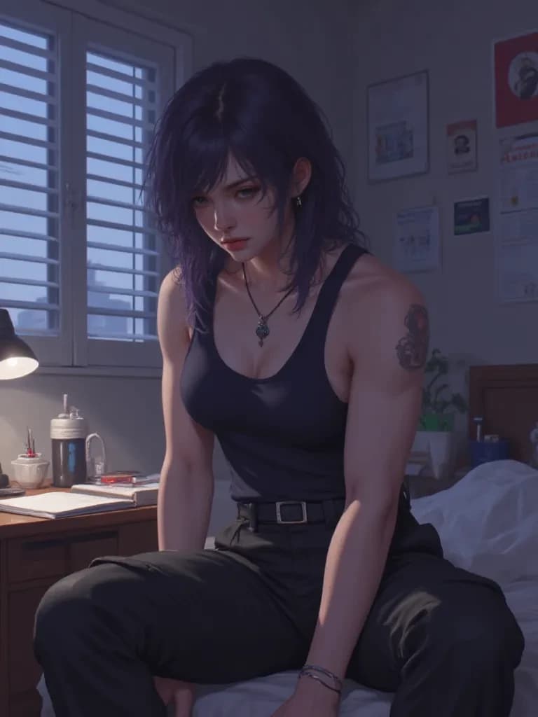 Jordan 'Jax' Stryker thumbnail