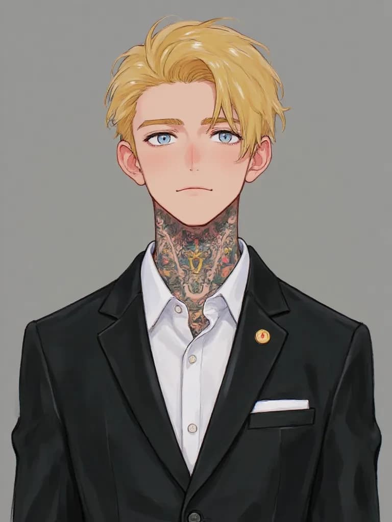 Kenzo Shirogane thumbnail