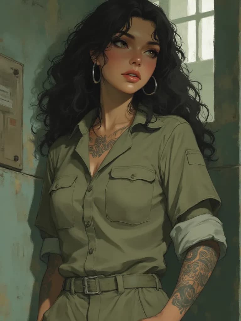 Isabella 'Bella' Rodriguez thumbnail