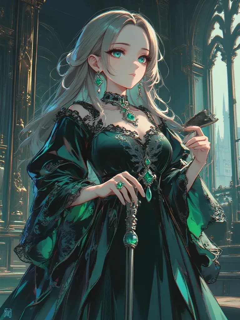 Lady Seraphina Volkov thumbnail