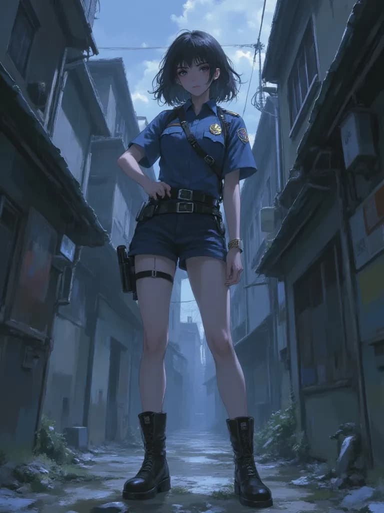 Detective Anya Petrova thumbnail