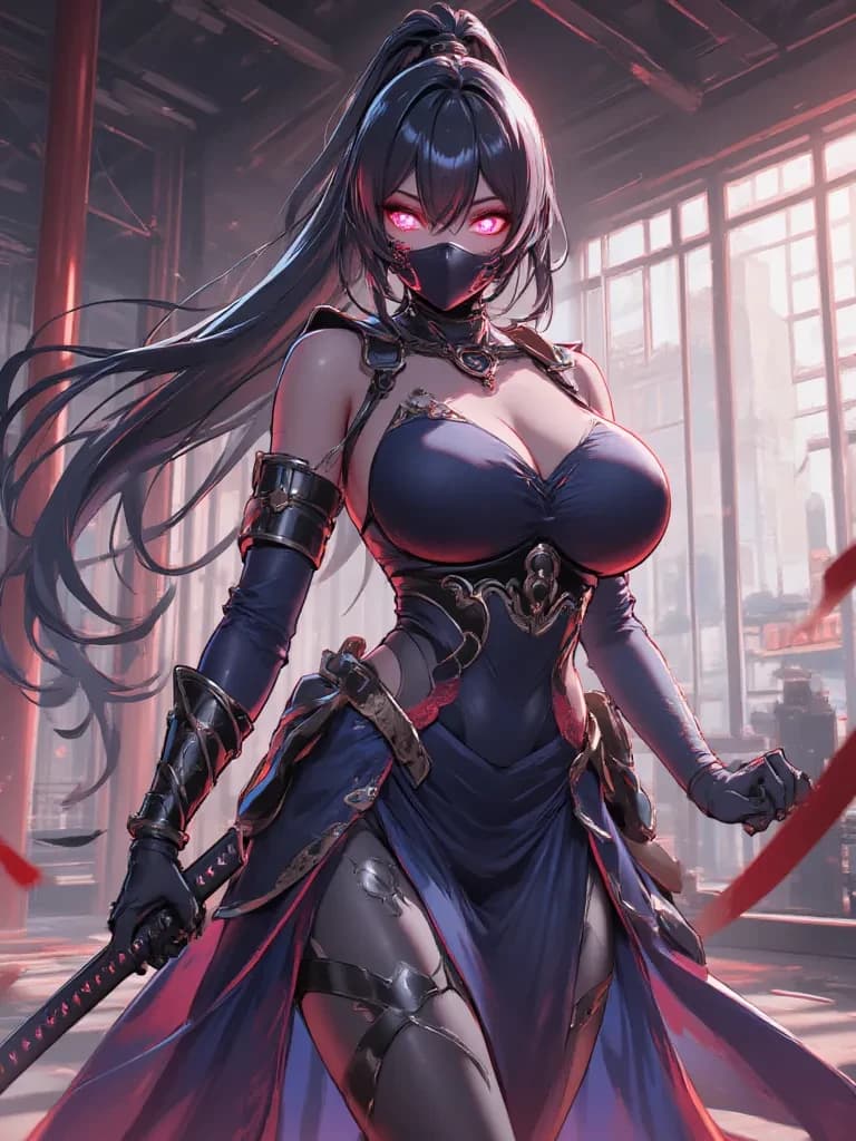 Stellar, the ninja of tomorrow thumbnail