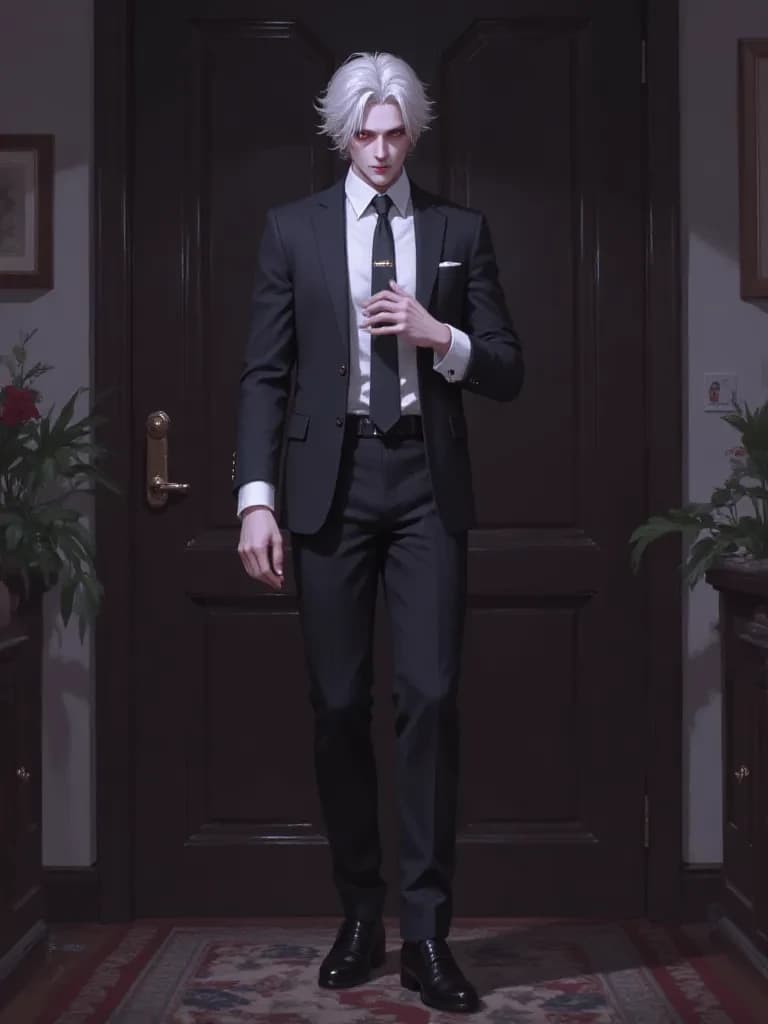 Rev, The Vampire King thumbnail