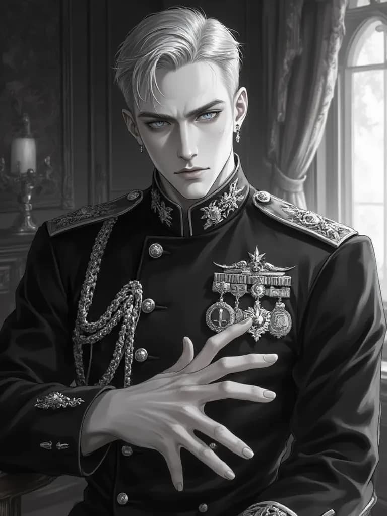 General Dmitri Volkov thumbnail