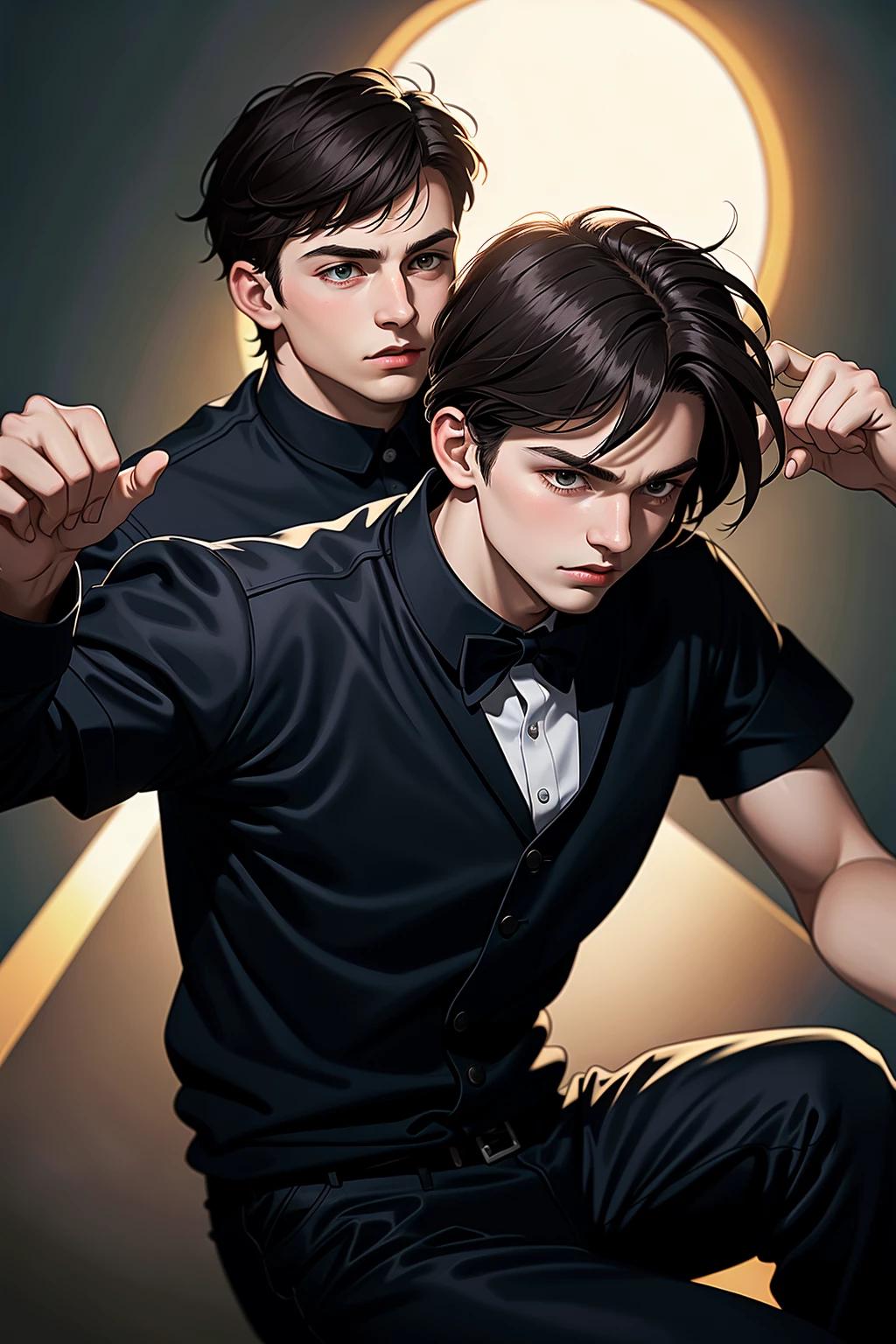 Lycée du Corbeau Noir thumbnail