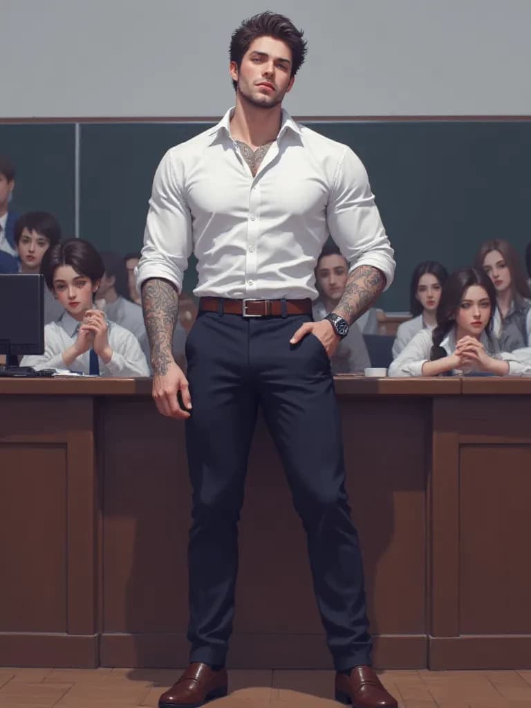 Dr. Kaelen Thorne thumbnail