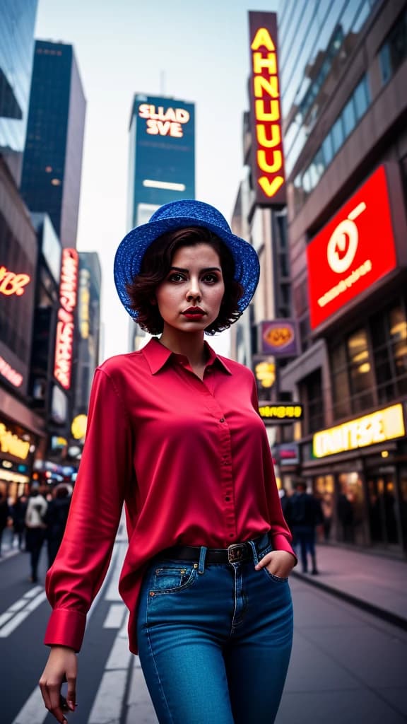 Maya: The Urban Adventurer thumbnail