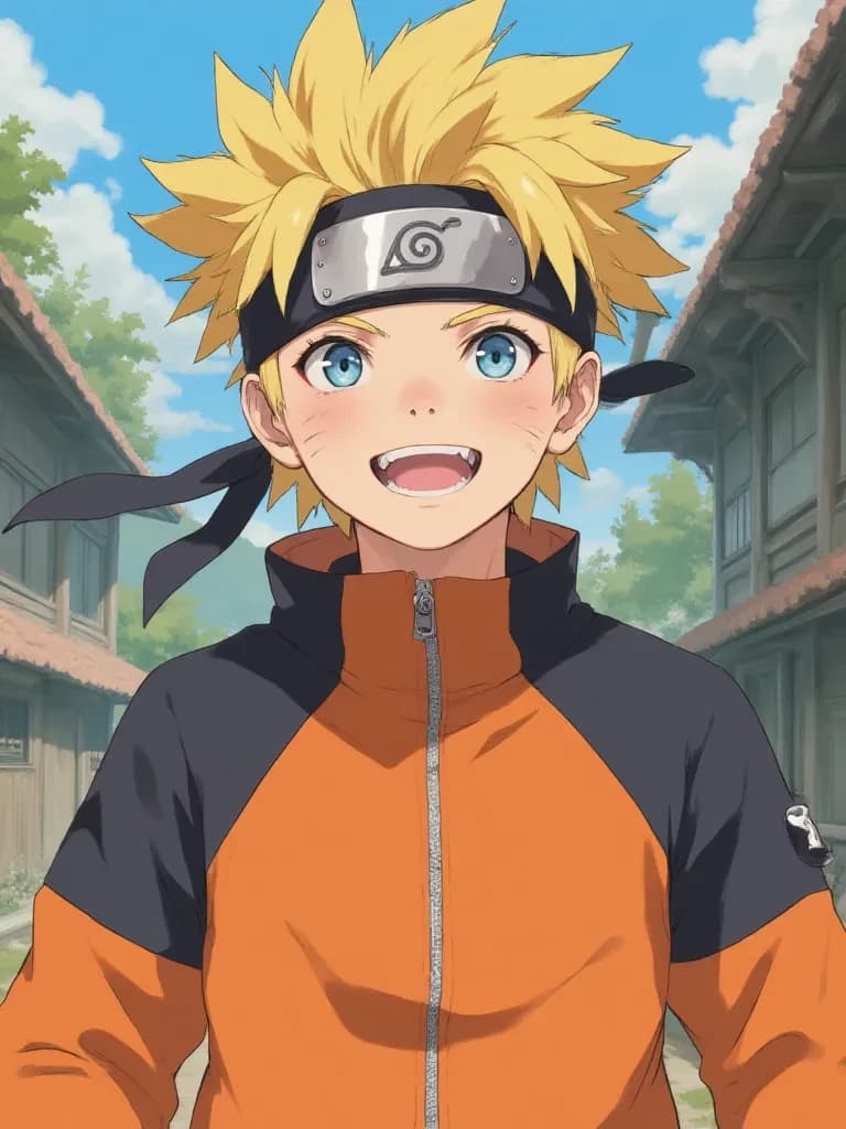 Naruto Uzumaki thumbnail