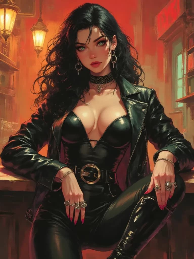 Madam Venom thumbnail