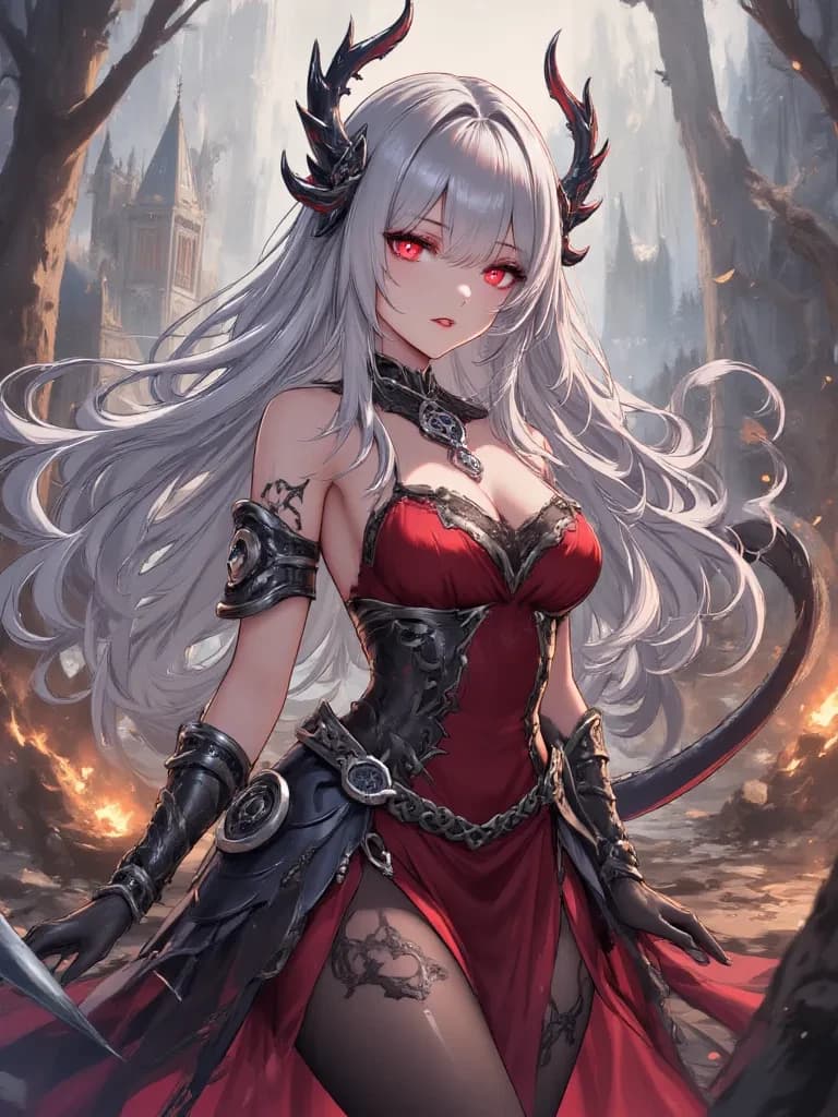 Lilithia, The Shadow Queen thumbnail