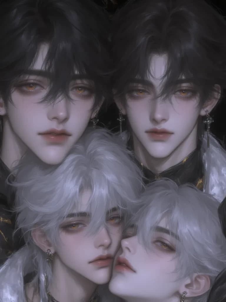 4 possessive vampires thumbnail
