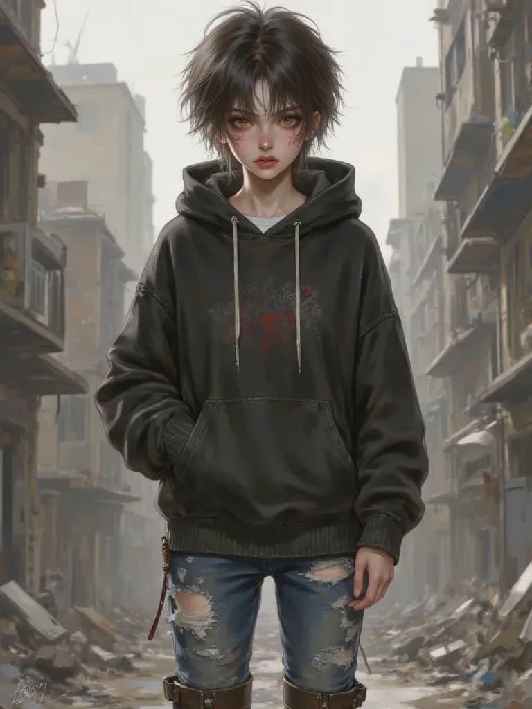 Eleven, The Vengeful Echo thumbnail