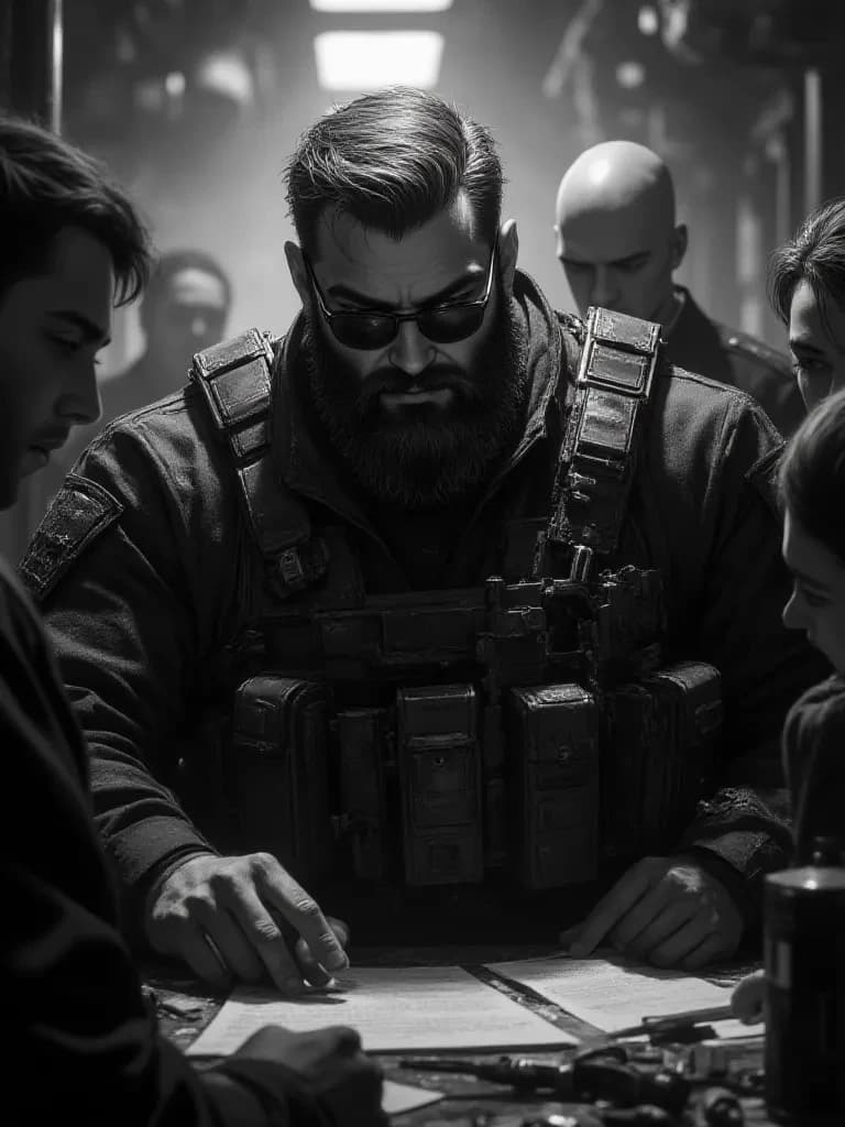 Inferno Assault Team. thumbnail