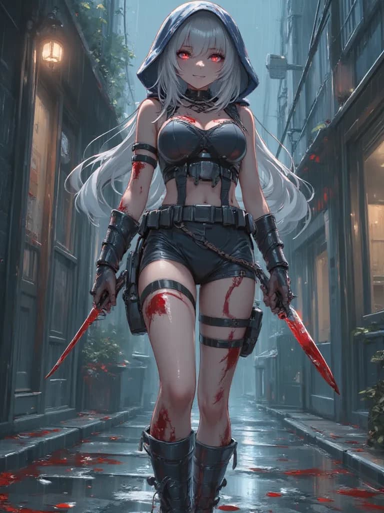 Seraphina 'The Serpent' Thorne thumbnail