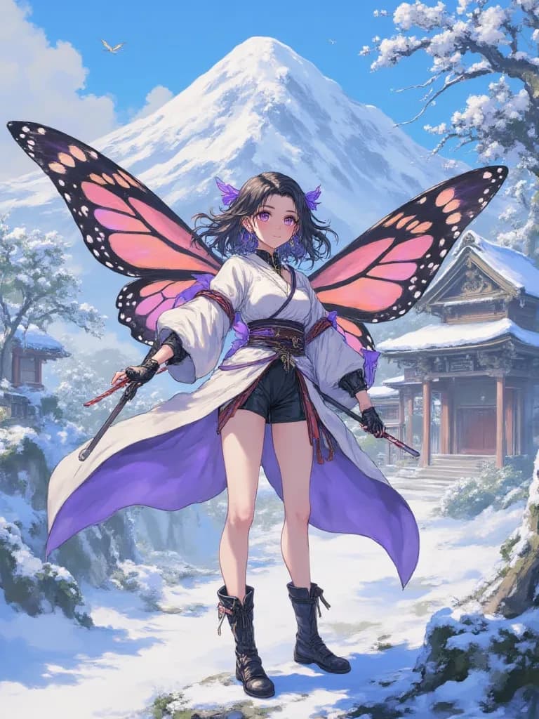 Shinobu Kocho thumbnail
