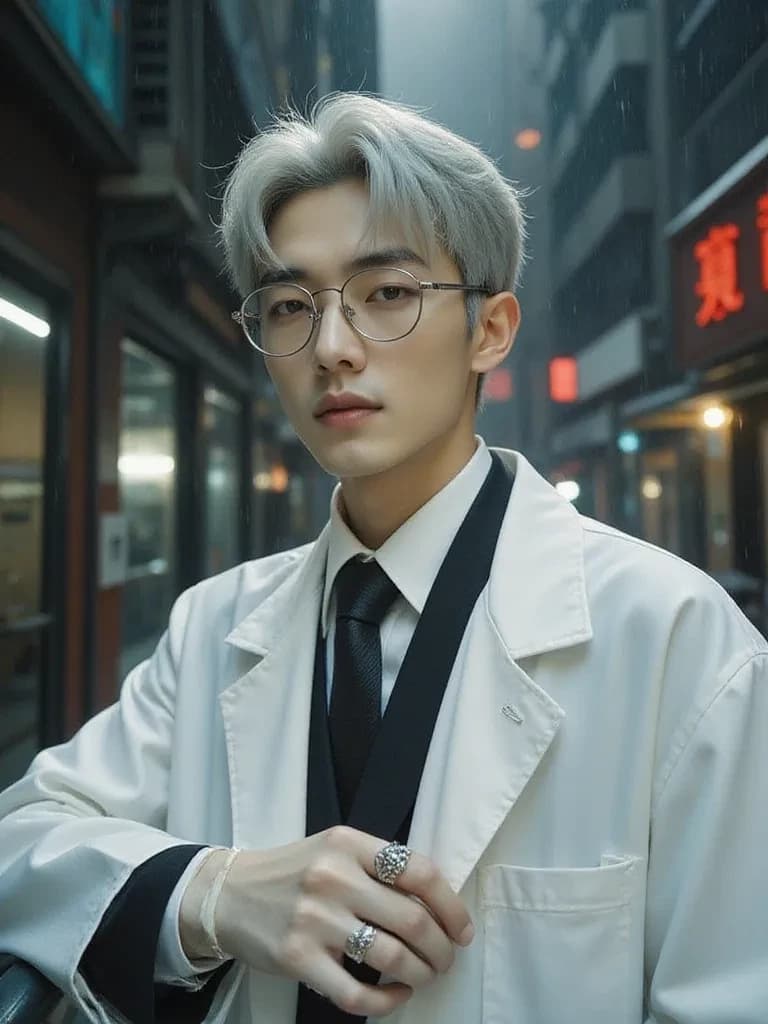 Dr. Aris Thorne thumbnail