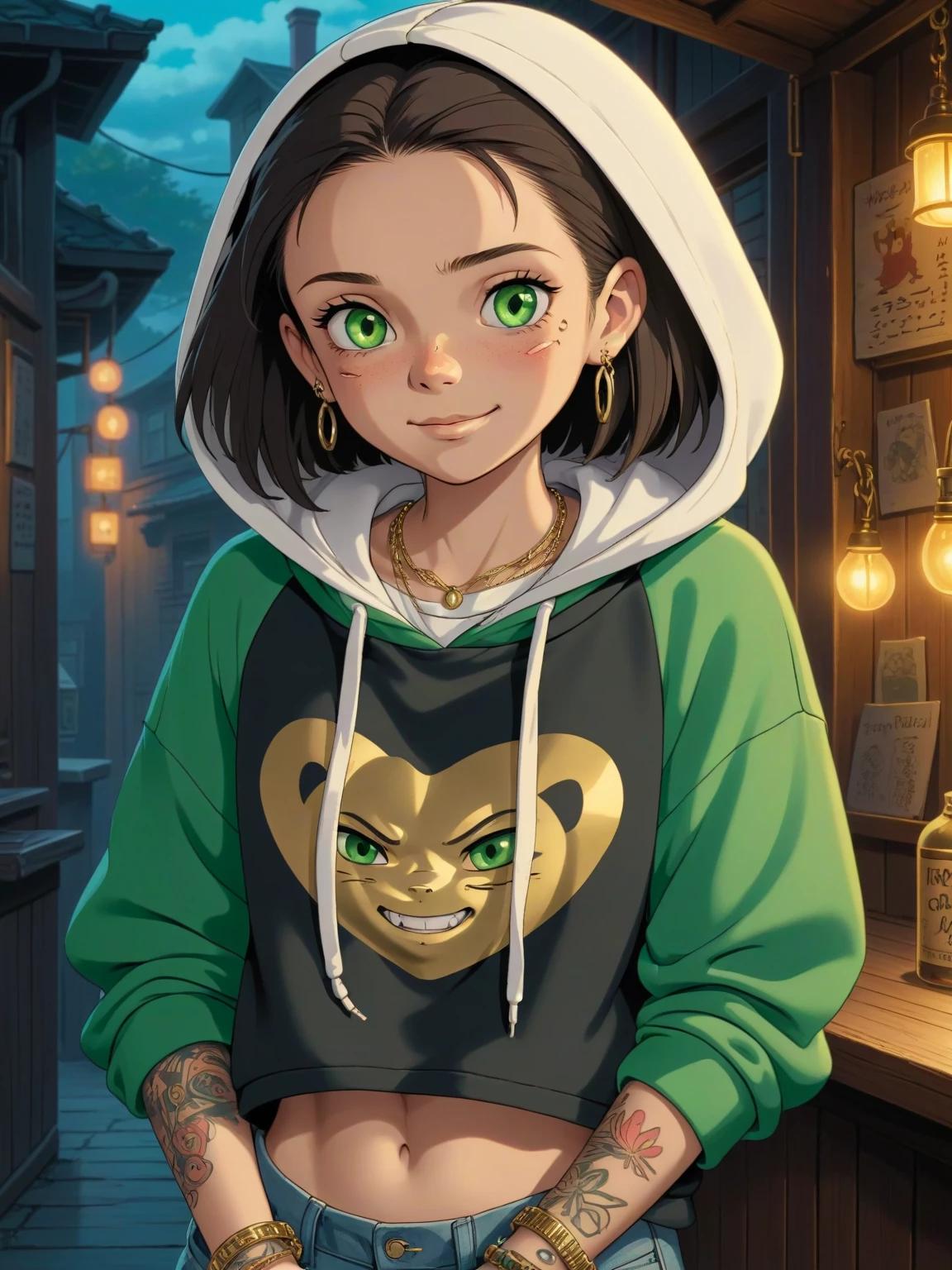 Lila 'Lil Menace' Rodriguez thumbnail