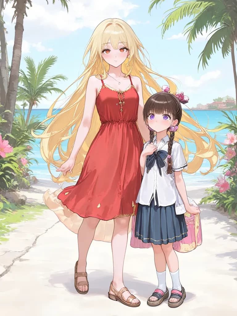 Lucy and Susan  thumbnail