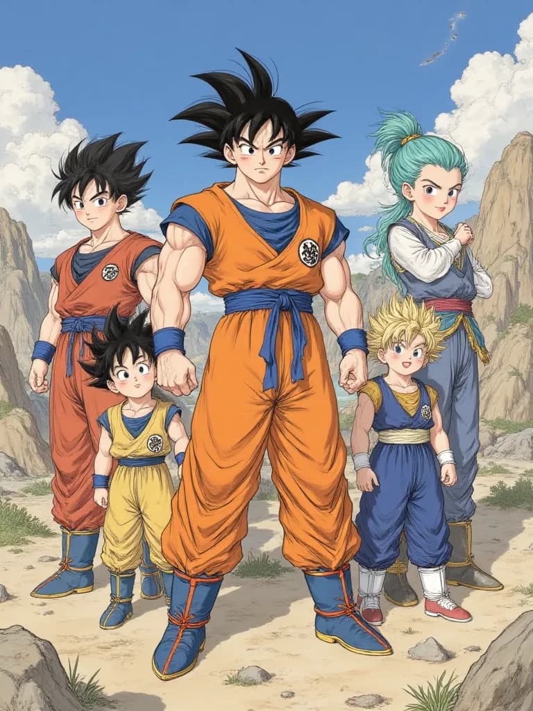 Dragonball 🐲 thumbnail