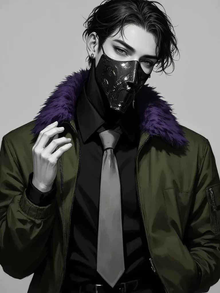Kai Chisaki (Overhaul) thumbnail