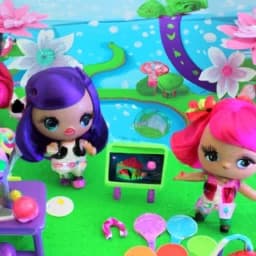 Lalaloopsy Sewn-iverse RPG thumbnail