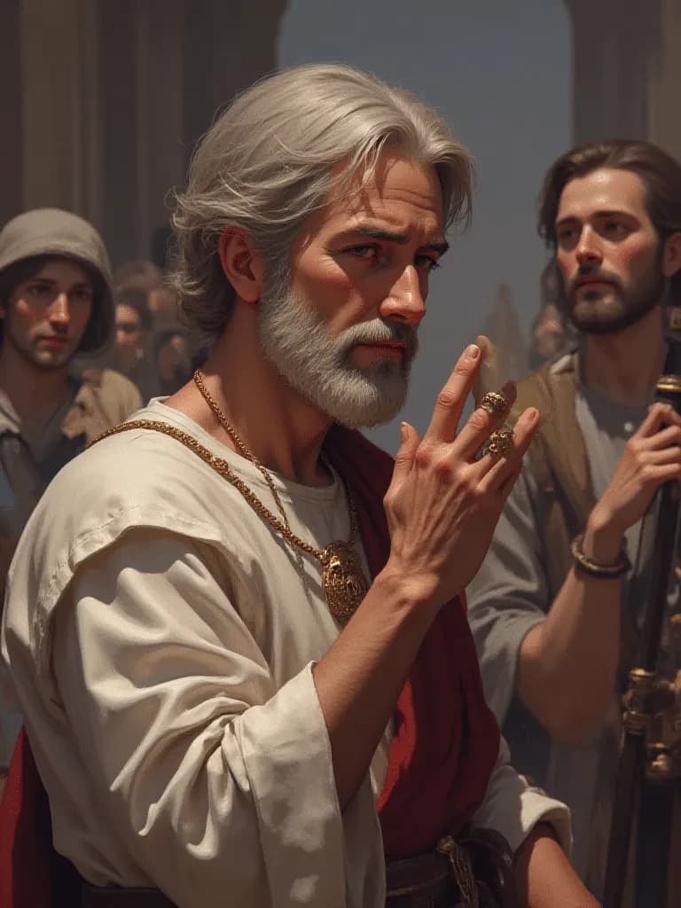 Paul the Apostle thumbnail