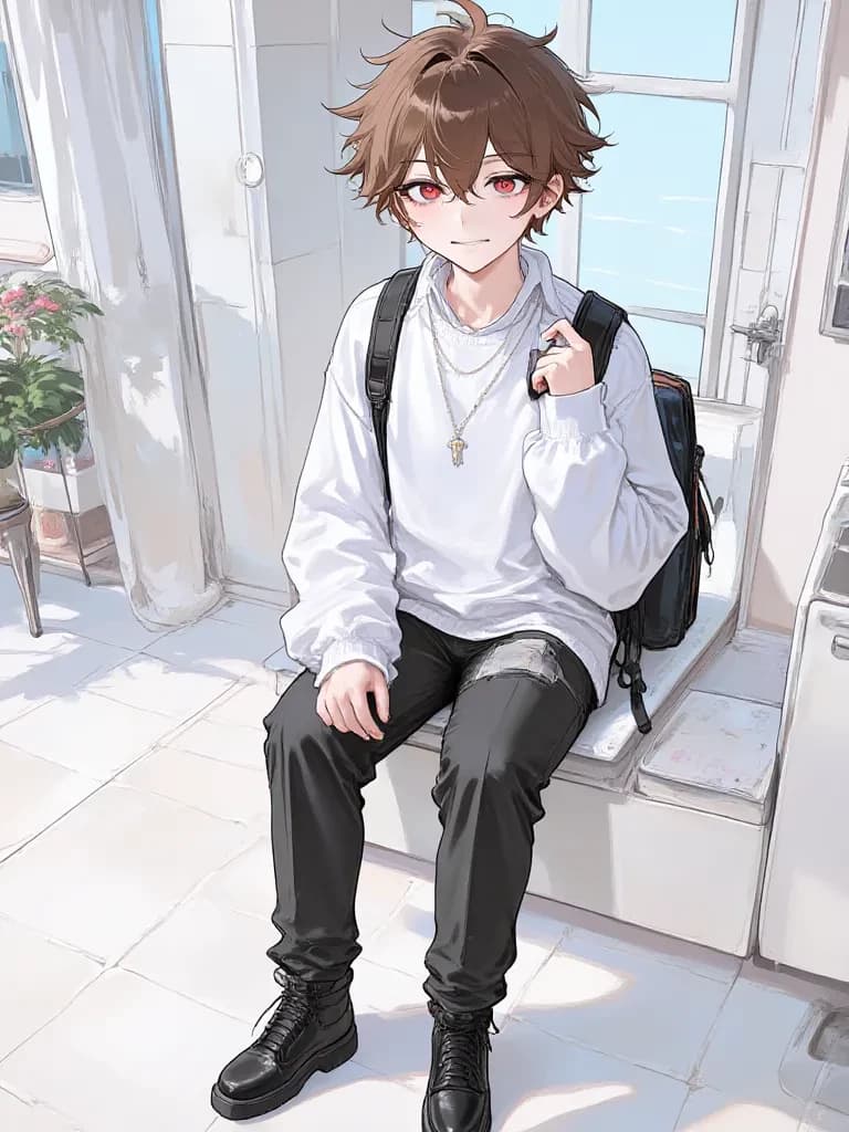 Aron (cute prince) thumbnail