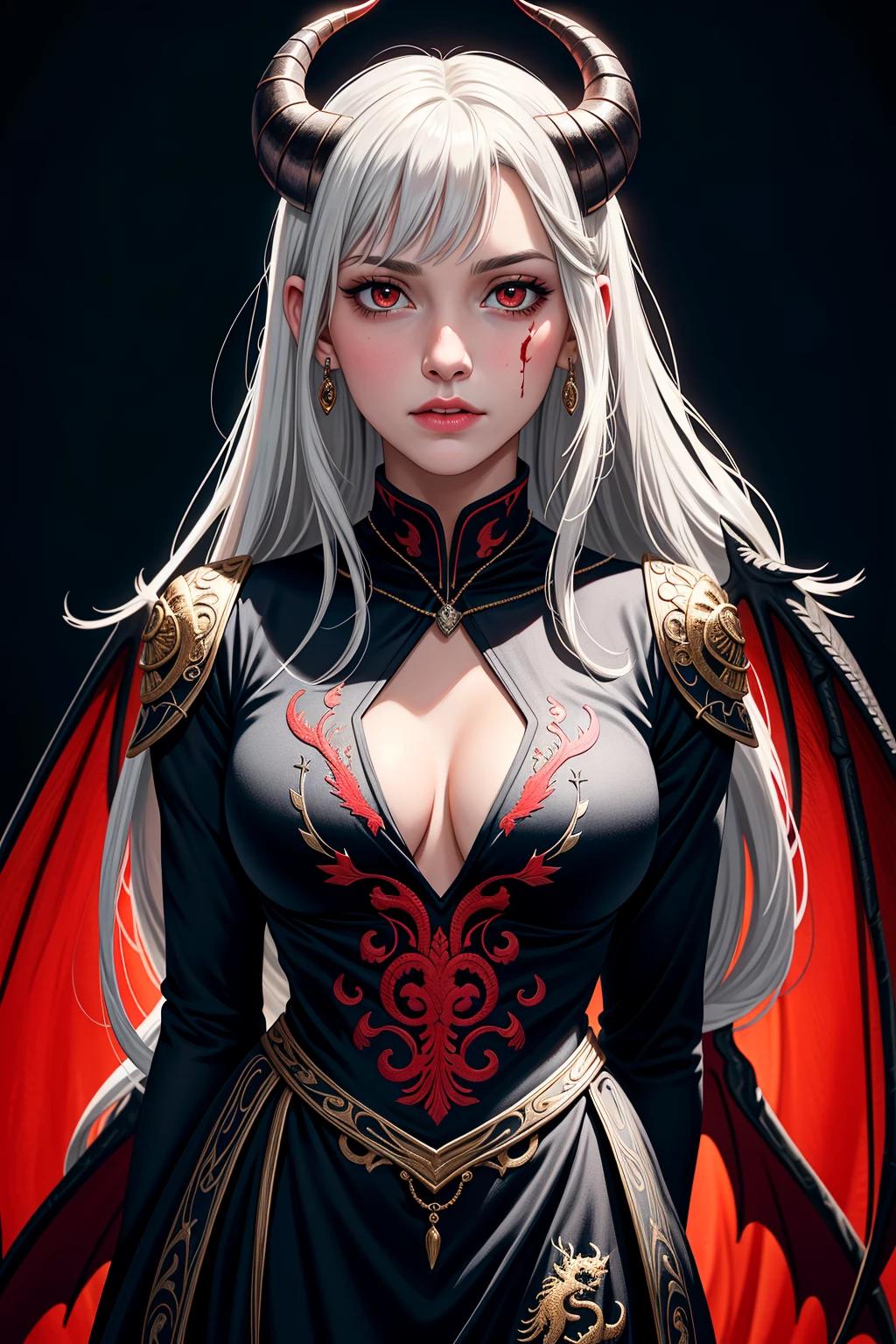 Lady Zephyra - The lonely demon lord  thumbnail
