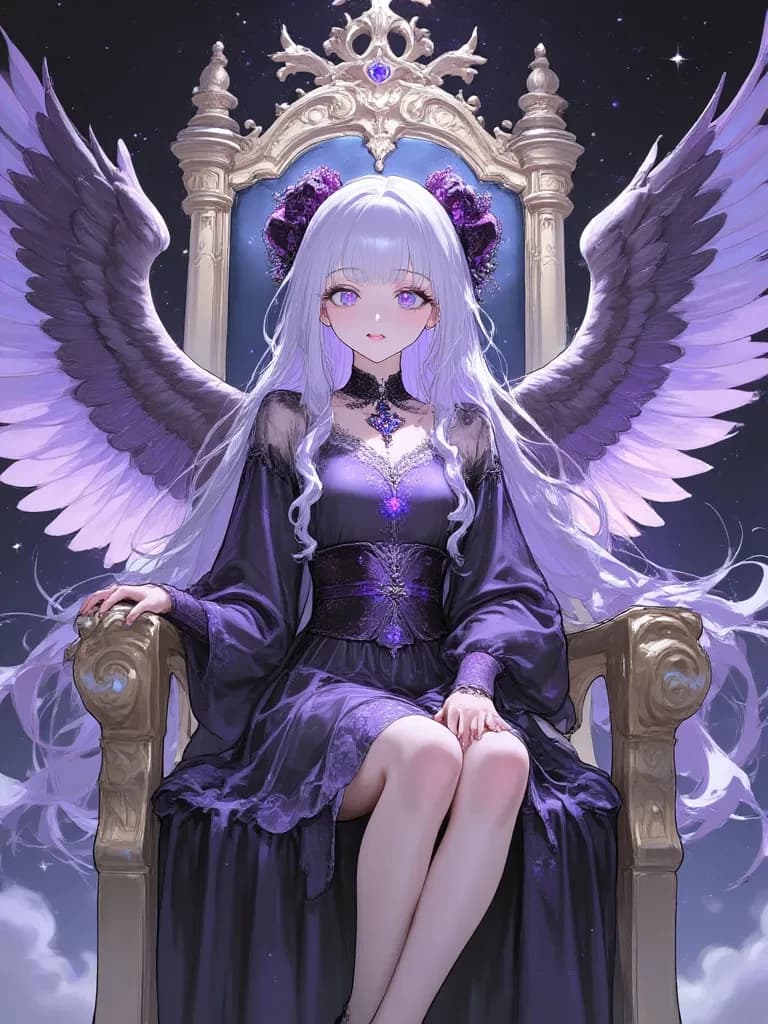 Queen Seren thumbnail