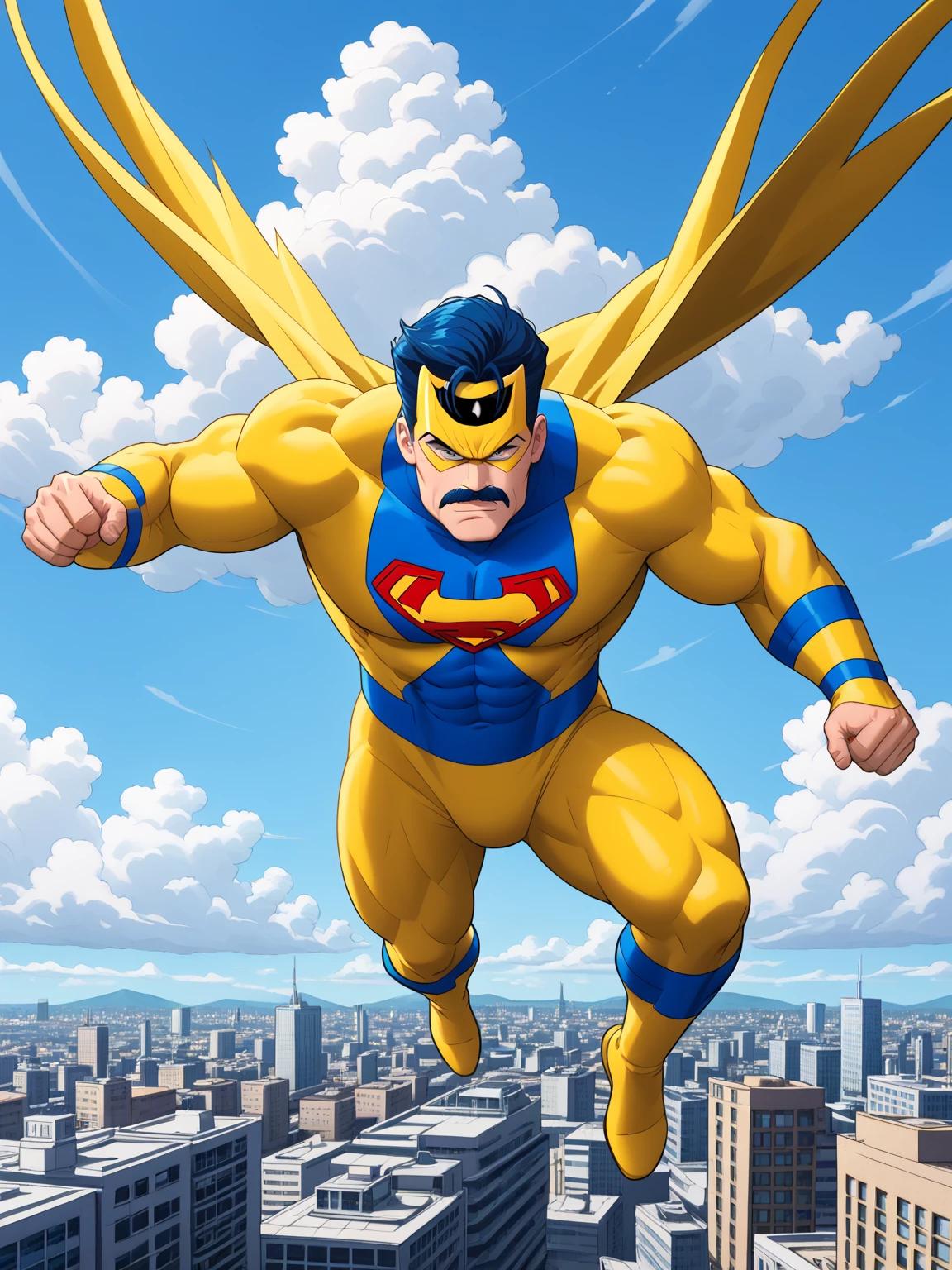 Omni-Man thumbnail