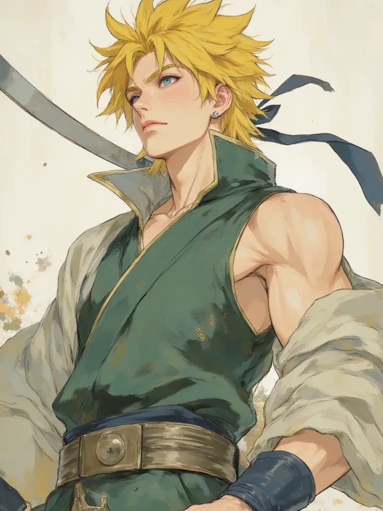 Minato Namikaze thumbnail