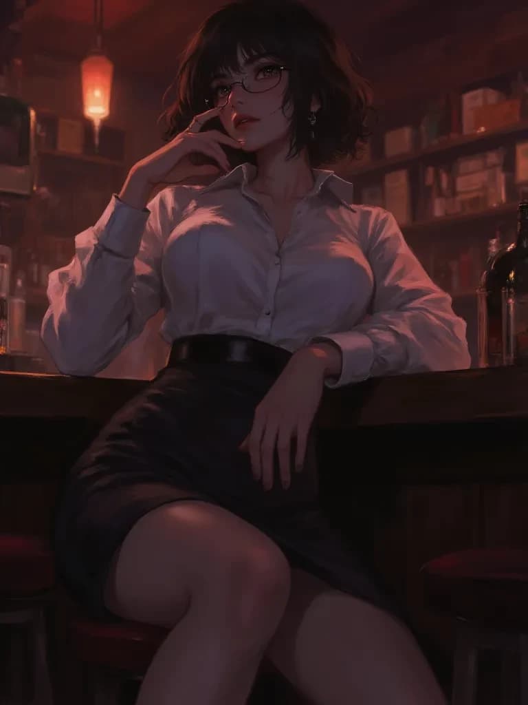 Elara Vance thumbnail
