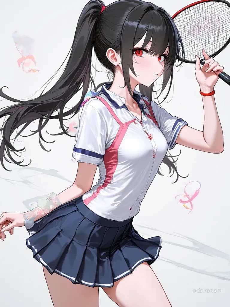 Akira (athletic girlfriend) thumbnail
