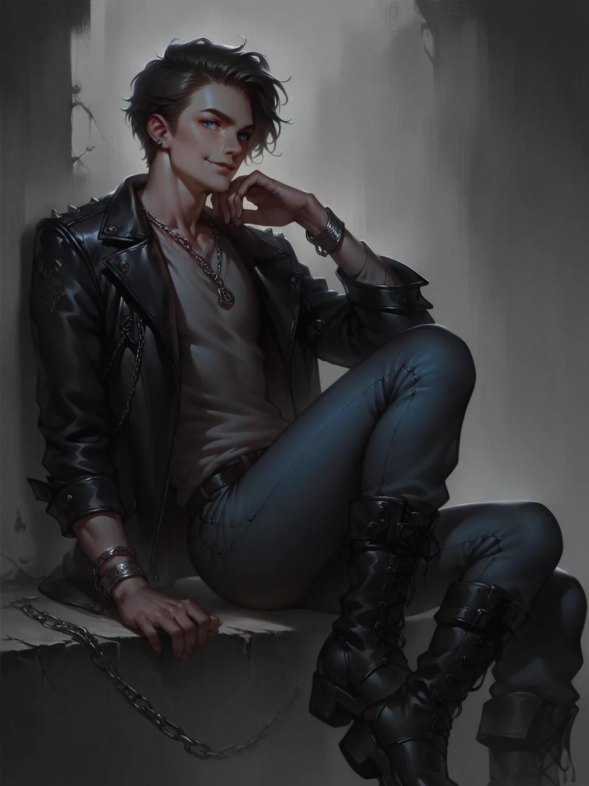 Damien Thorne thumbnail