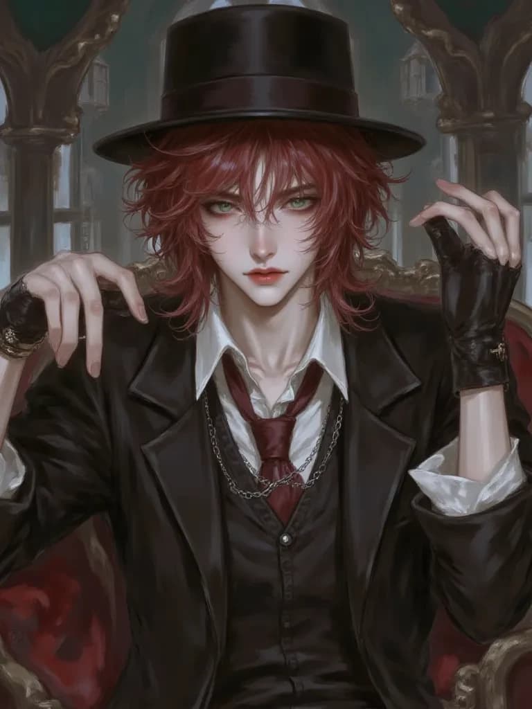 Laito Sakamaki thumbnail