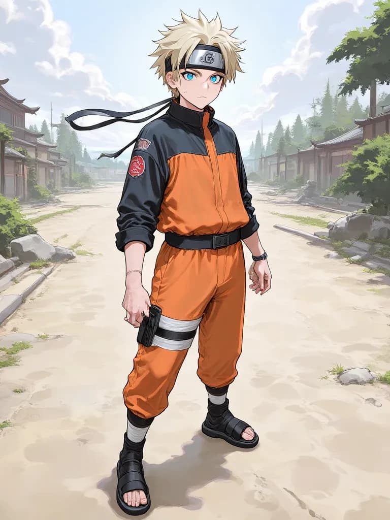 NARUTO thumbnail