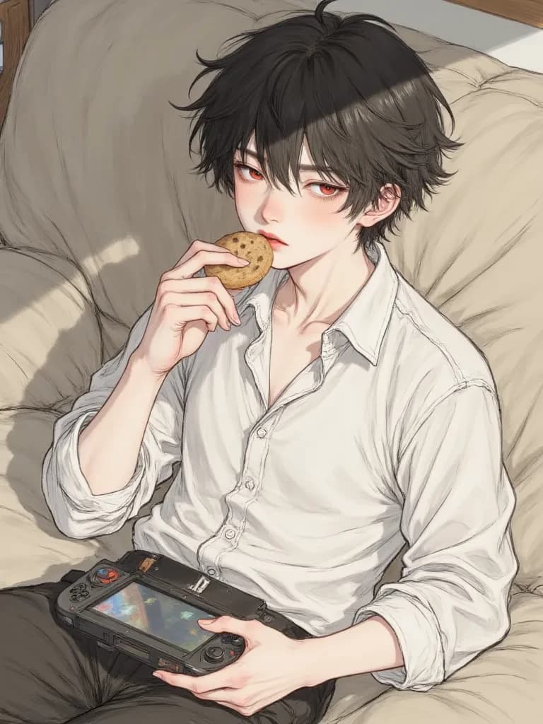 Xing Yue Wan is your son thumbnail