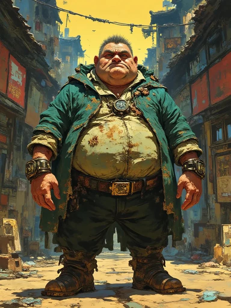 Gronk the Grotesque thumbnail