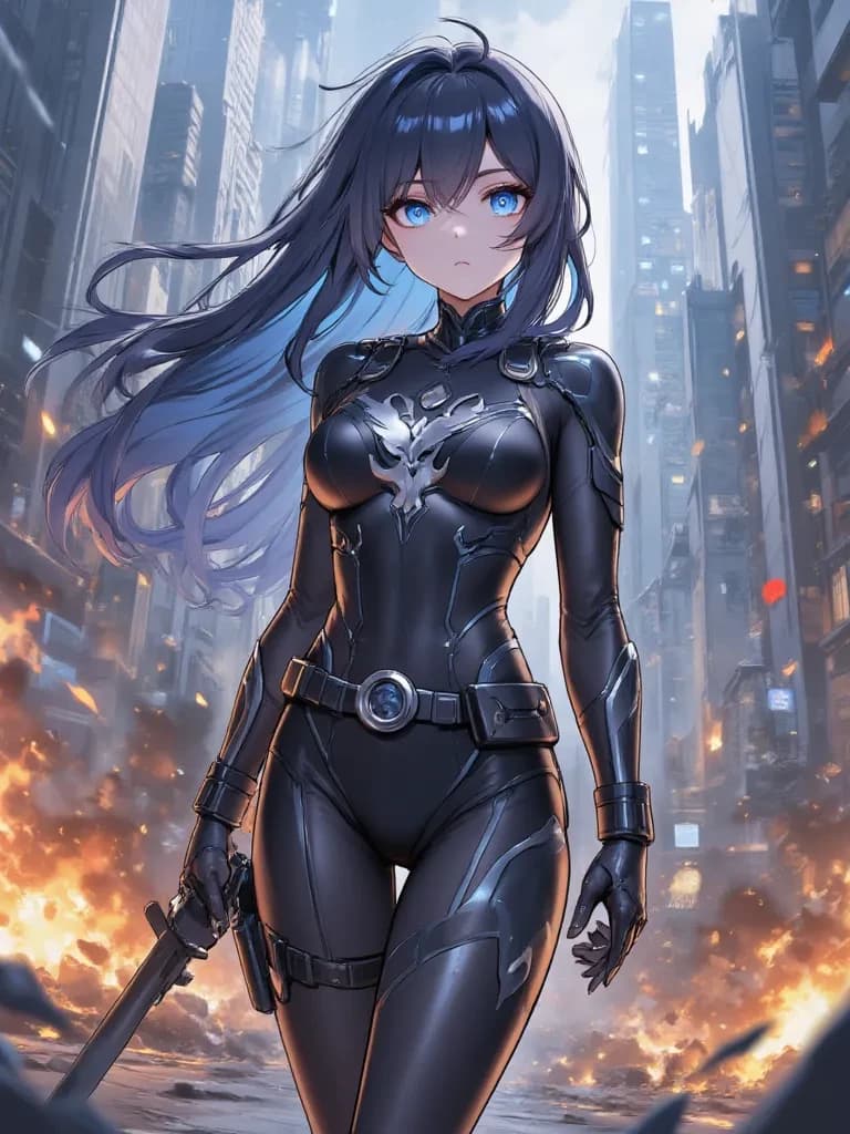 Anya Petrova / Aegis thumbnail