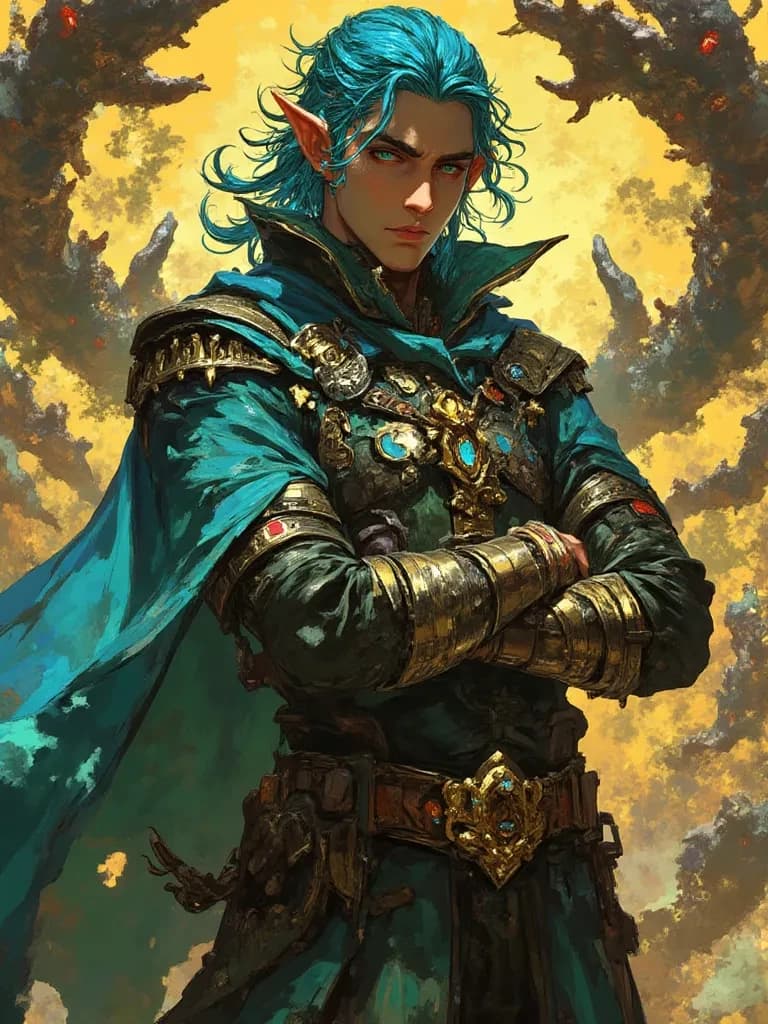 Azryen Velshade thumbnail