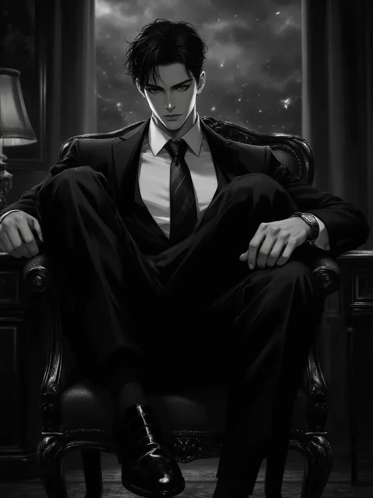 Elias Thorne thumbnail