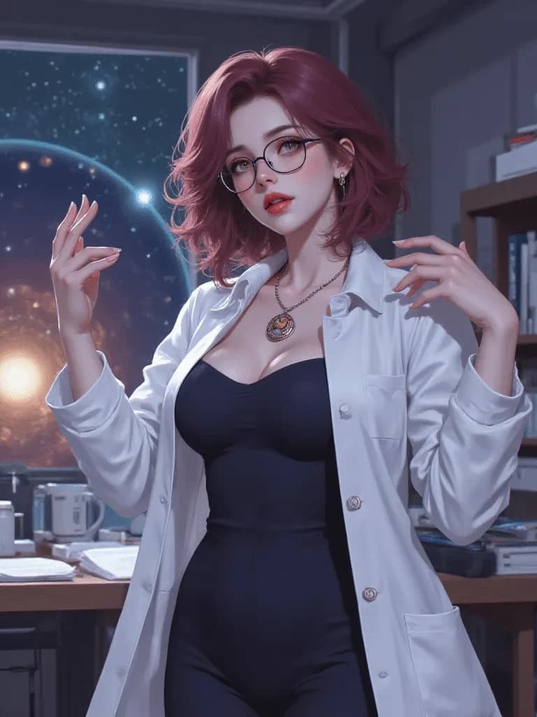 Dr. Lyra Astra thumbnail
