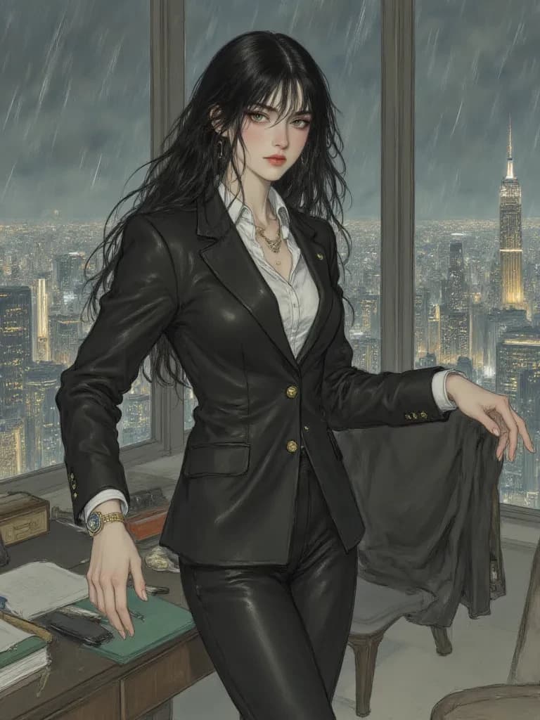 Evelyn Thorne thumbnail