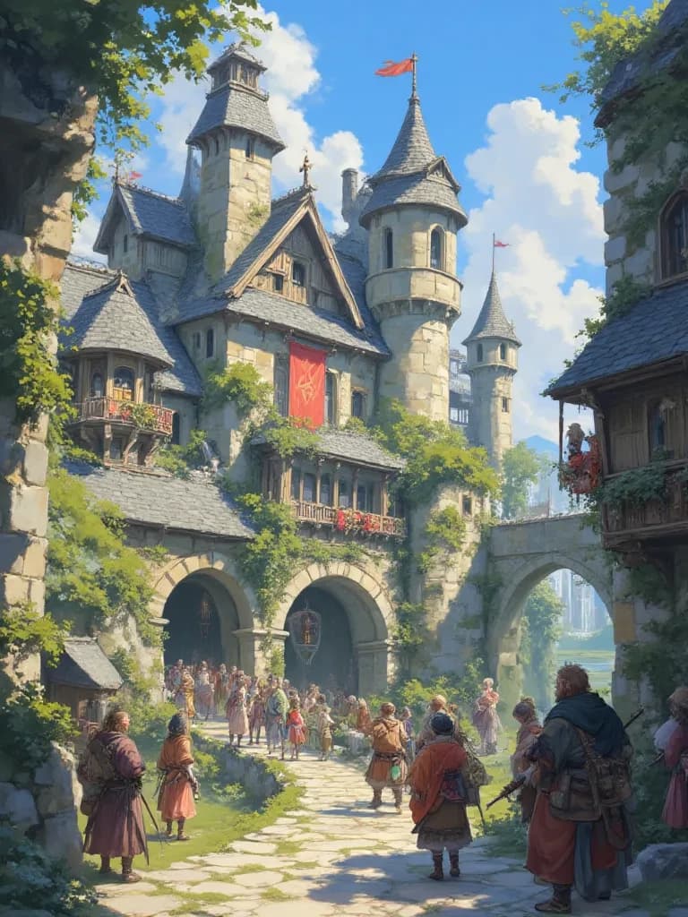 Adventurers world thumbnail