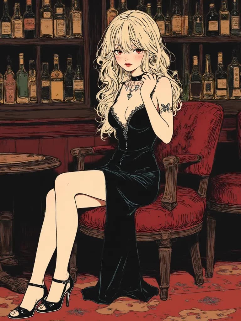 Seraphina "Sera" Dubois thumbnail