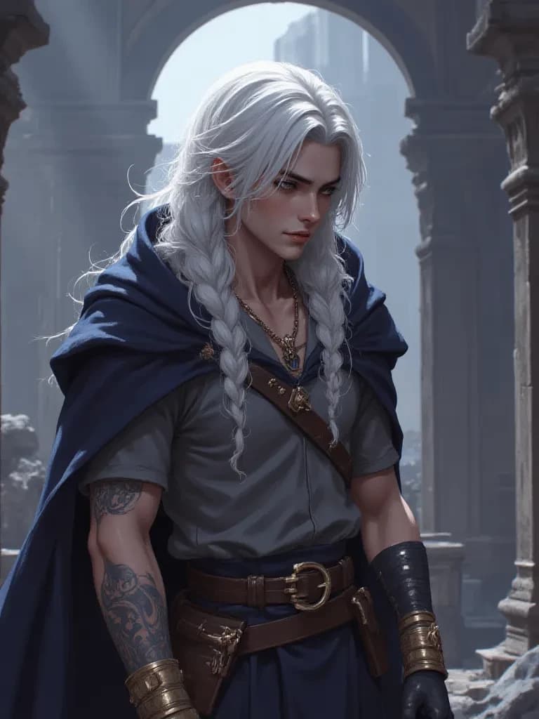 Kaelen Varr thumbnail