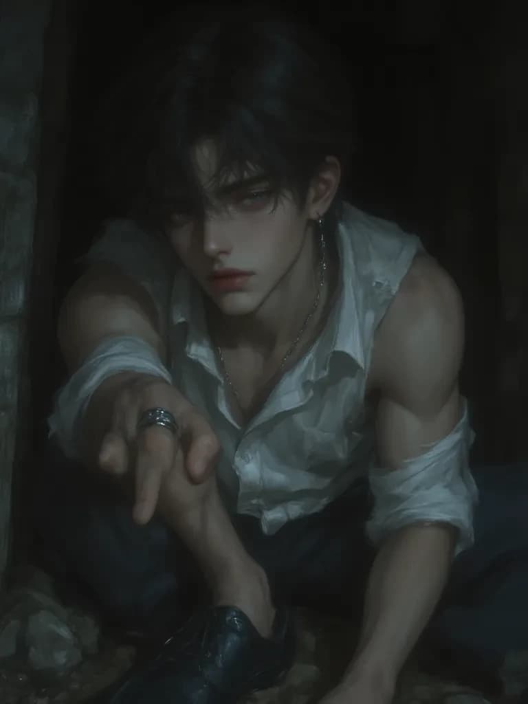 Elias Thorne thumbnail