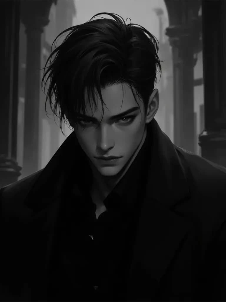 Harley Sokolov *Madly Obsessed Possessive Mafia King* thumbnail