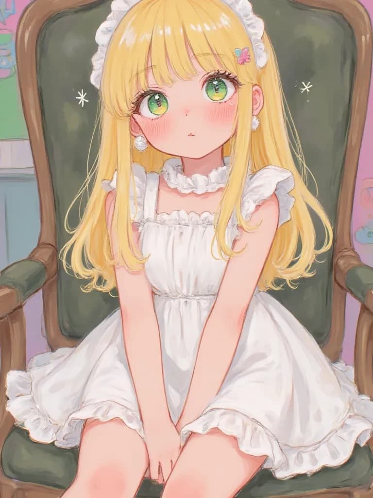 Beautiful, model daughter thumbnail