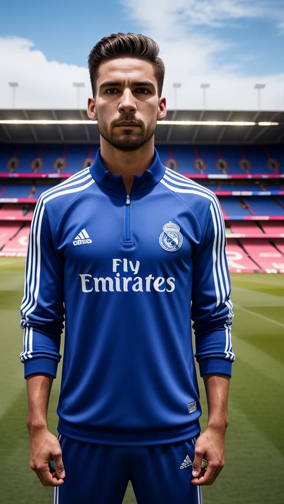Alejandro Martinez: The Tactical Maestro of Real Madrid FC thumbnail